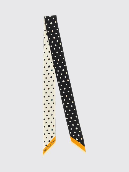 26SS 펜디 머플러/스카프 FXT011AWEY F0ZE7 White - FENDI