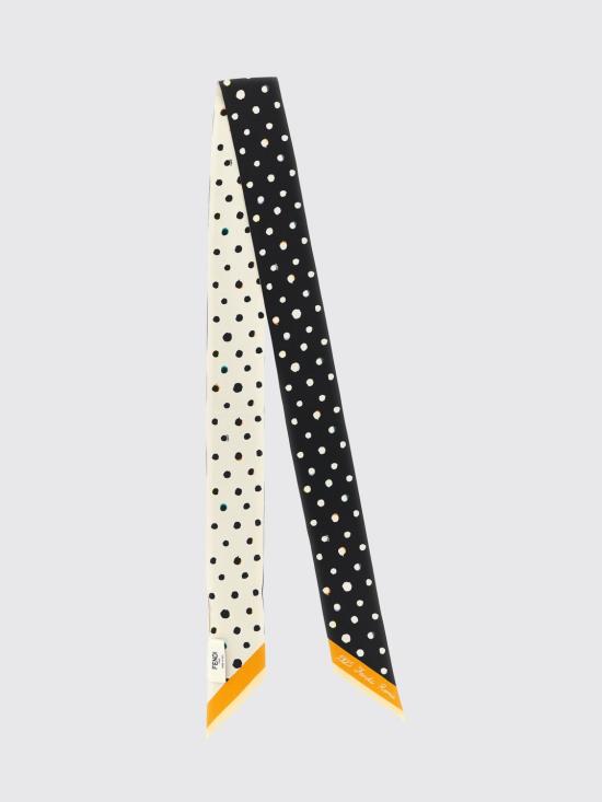 26SS 펜디 머플러/스카프 FXT011AWEY F0ZE7 White