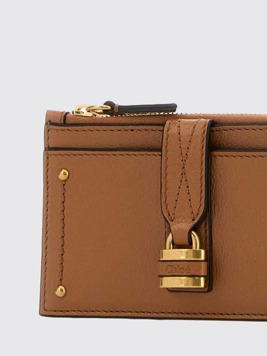 26SS 끌로에 지갑 CH26SP915O37 209 Brown - CHLOE