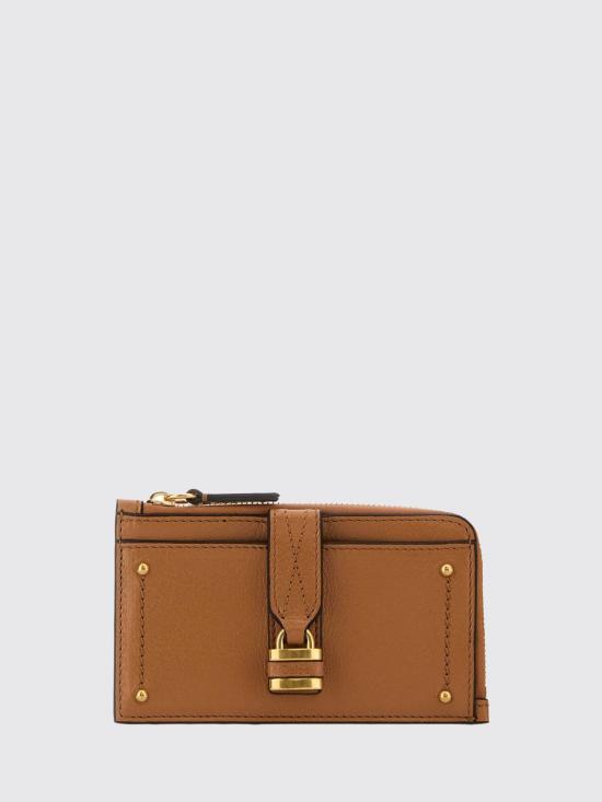 26SS 끌로에 지갑 CH26SP915O37 209 Brown