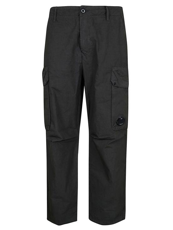 26SS 씨피 컴퍼니 마이크로 랩스 박시 카고 렌즈 팬츠 20CMPA128A110325G Bianco