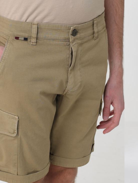 26SS 메이슨 숏팬츠 2BE22145ME303 227 Sand - MASON'S