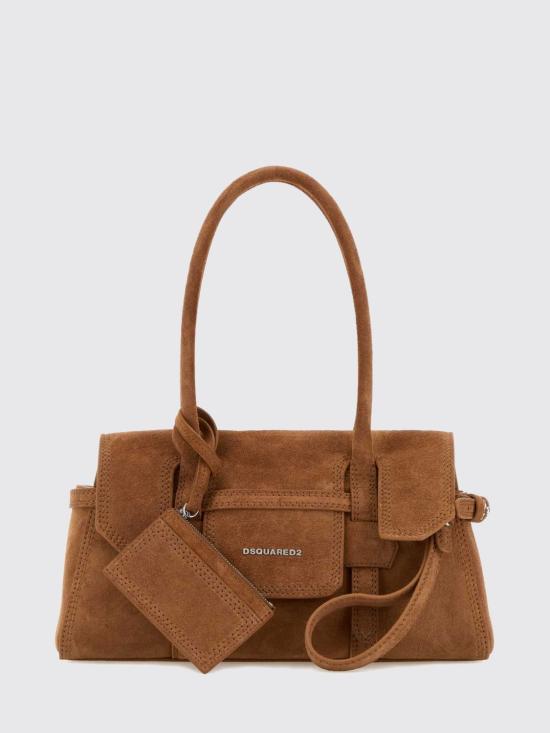 26SS 디스퀘어드2 숄더백 SDW008301503520 TAN Brown