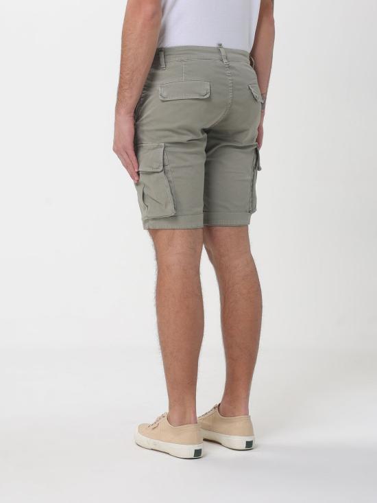 26SS 메이슨 숏팬츠 2BE22145ME303 169 Sage - MASON'S