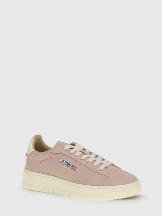 26SS 오트리 스니커즈 ADLWSQ03 Beige - AUTRY