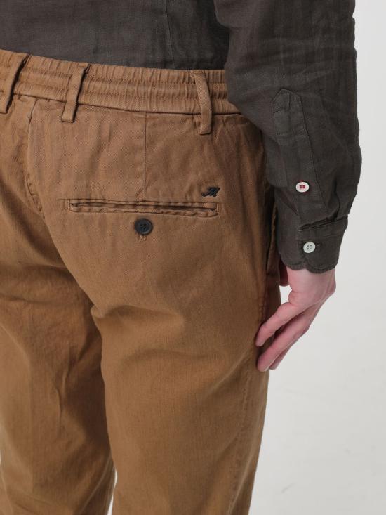 26SS 메이슨 스트레이트 팬츠 9PF2A5820ABMBE111 432 Natural - MASON'S