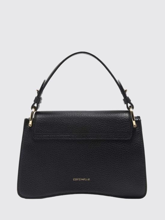 26SS 코치넬리 토트백 E1SSL180201 001 Black - COCCINELLE
