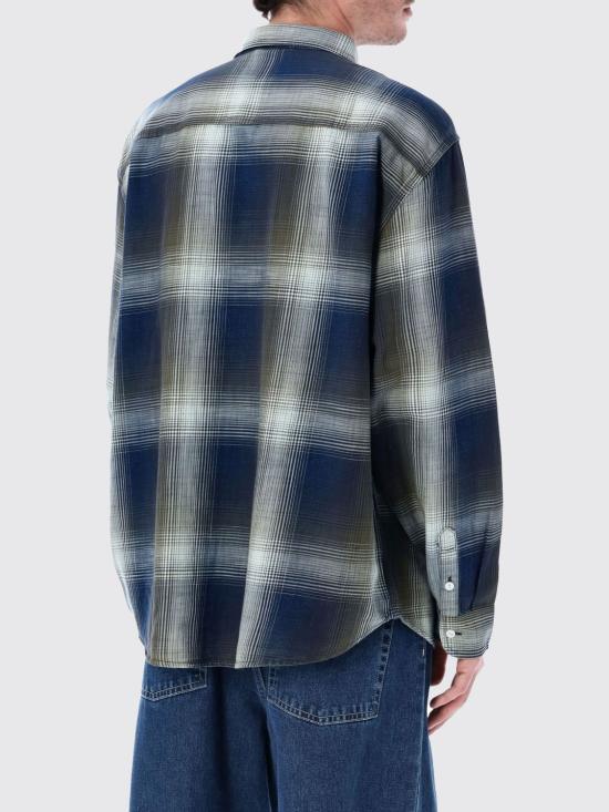 26SS 반스 셔츠 VN000T6X FR1 Olive - VANS