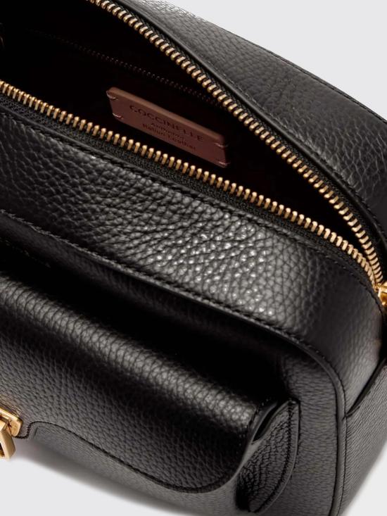 26SS 코치넬리 토트백 E1MF6150201 001 Black - COCCINELLE