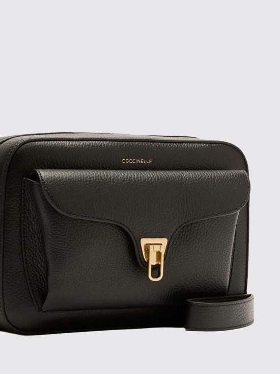 26SS 코치넬리 토트백 E1MF6150201 001 Black - COCCINELLE