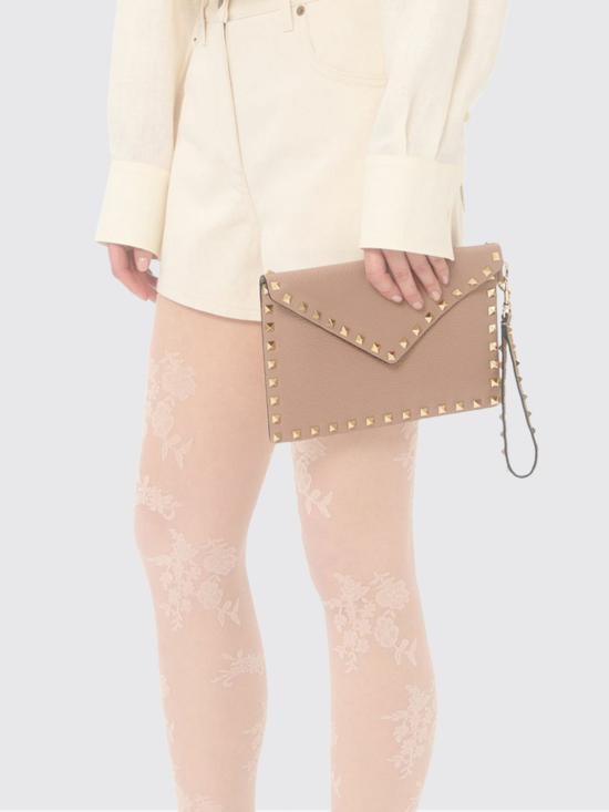 26SS 발렌티노 가라바니 토트백 8W2P0P87VSH P45 Blush Pink - VALENTINO GARAVANI