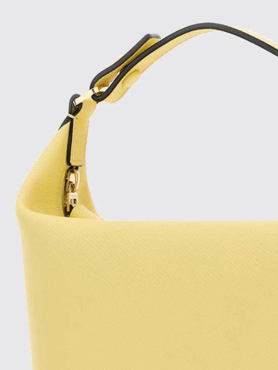 26SS 발렉스트라 토트백 SGMO0020010LOCPLTI JA Yellow - VALEXTRA