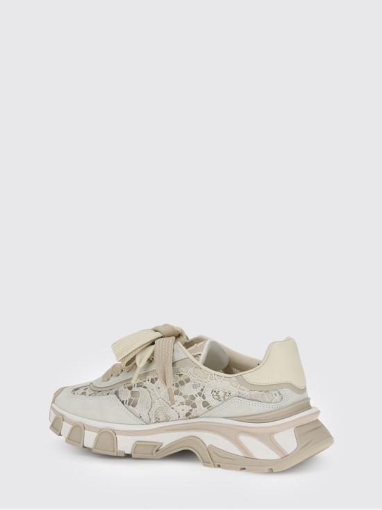 26SS 돌체앤가바나 DG 컨트리 로드 레이스 스니커즈 CK2417AX627 8S169 Cream - DOLCE & GABBANA