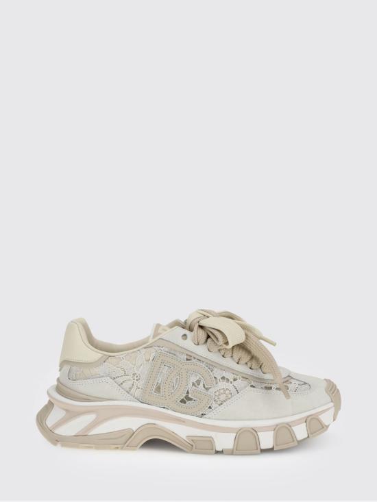 26SS 돌체앤가바나 DG 컨트리 로드 레이스 스니커즈 CK2417AX627 8S169 Cream