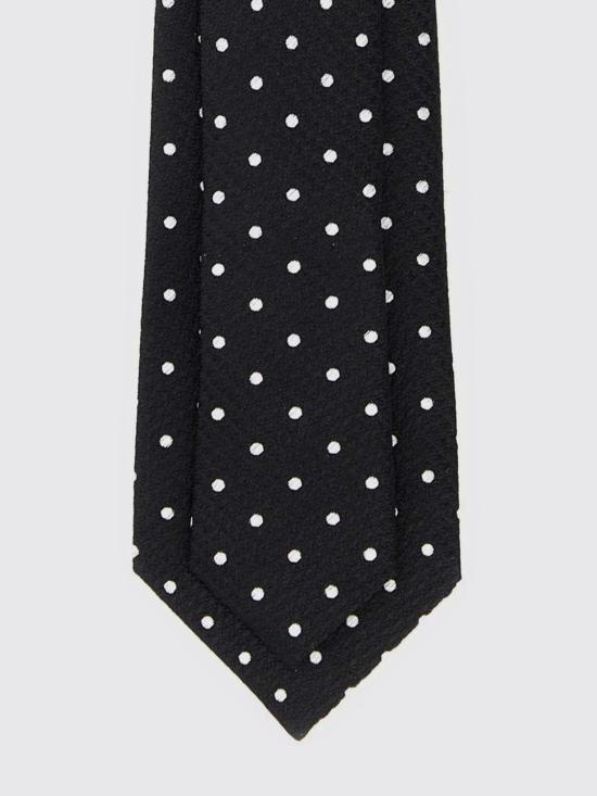 26SS 톰포드 넥타이 STI003S0202 NAA Black - TOMFORD