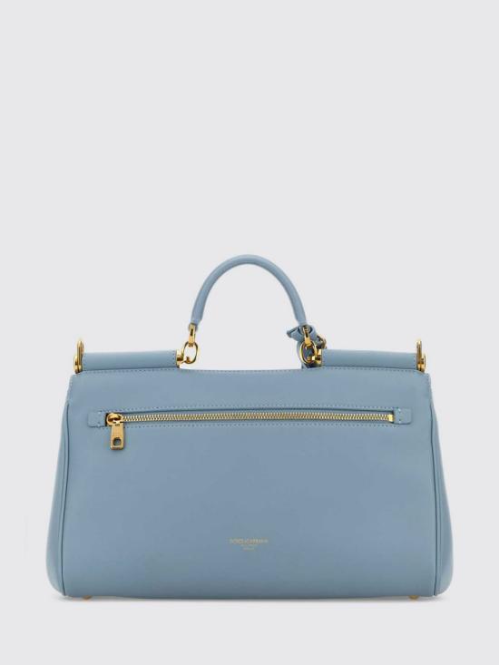 26SS 돌체앤가바나 마이 시실리 핸드백 BB7782B7321 80628 Sky Blue - DOLCE & GABBANA