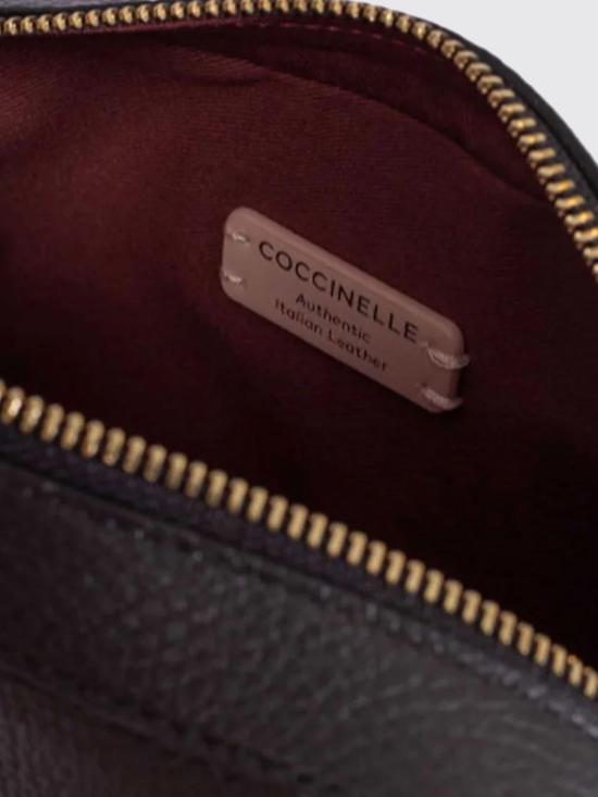 26SS 코치넬리 토트백 E5MN555M301 001 Black - COCCINELLE