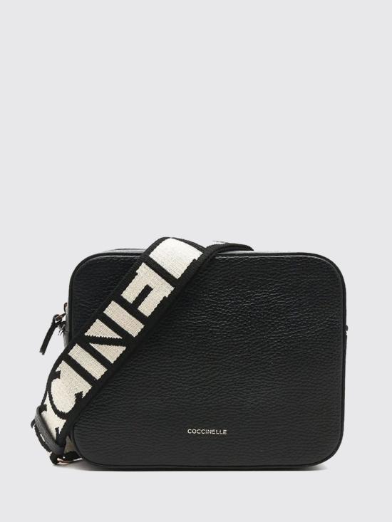 26SS 코치넬리 토트백 E5MN555M301 001 Black