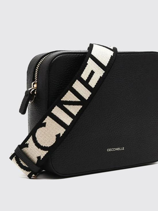 26SS 코치넬리 토트백 E5MN555M301 001 Black - COCCINELLE