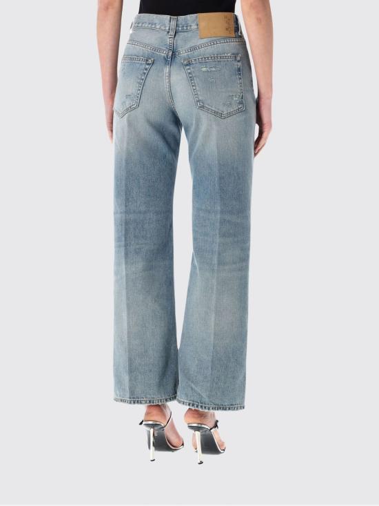 26SS 하이쿠레 데님 팬츠 HEW03368DF203 L0931 Sky Blue - HAIKURE