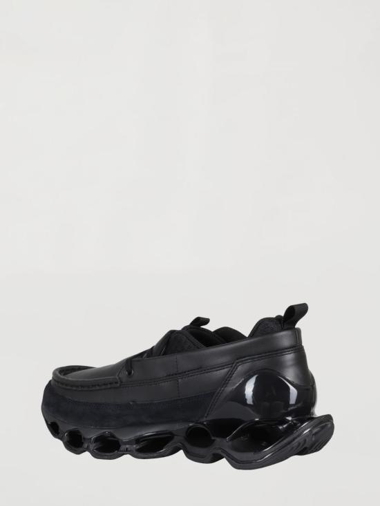 26SS 미즈노 슈즈 D1GD2614 01 Black - MIZUNO