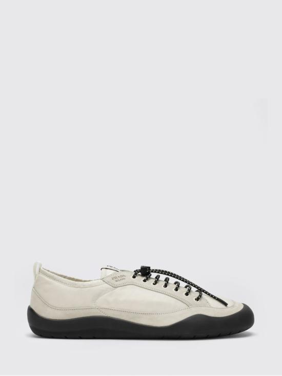 26SS 프라다 스니커즈 2EE469G000D7C F0304 Ivory