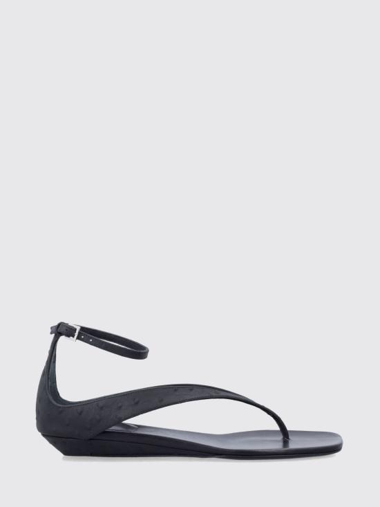 26SS 루루 스튜디오 플랫 슈즈 NIHAM Black