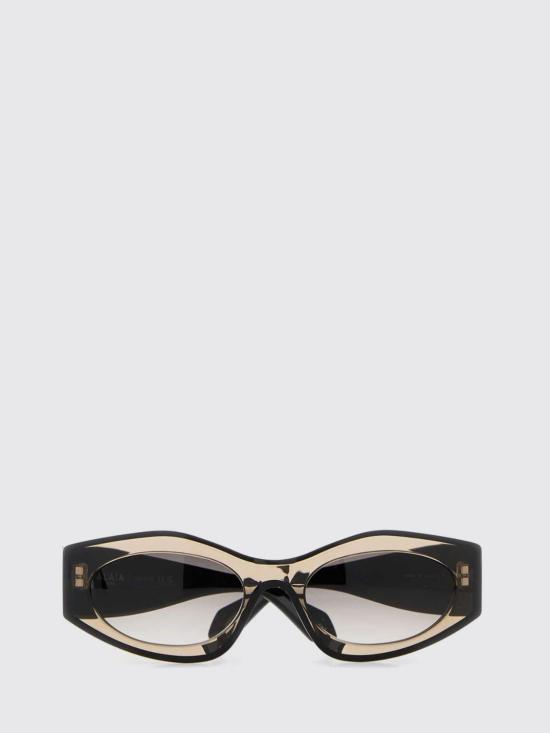 26SS 알라이아 선글라스 AA0093S004 055 Brown - ALAIA