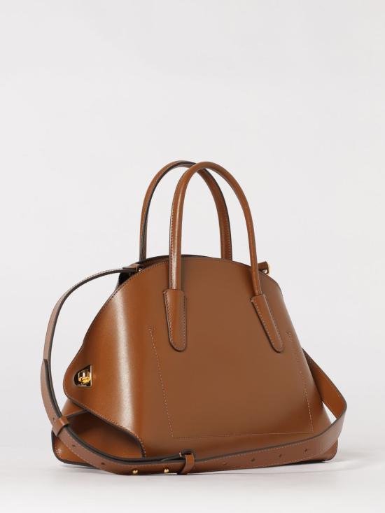 26SS 코치넬리 토트백 E1U7K180201 W11 Brown - COCCINELLE