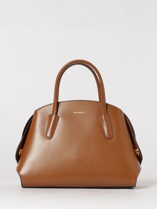 26SS 코치넬리 토트백 E1U7K180201 W11 Brown