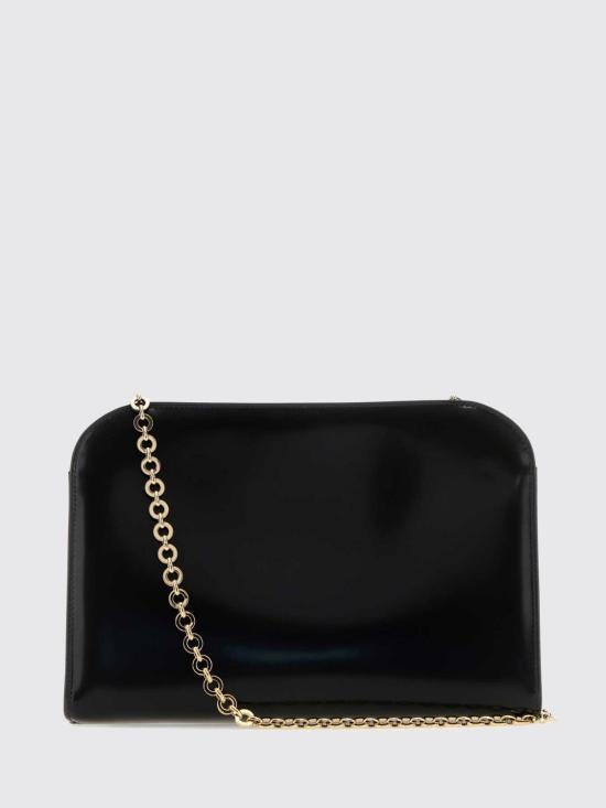 26SS 살바토레 페라가모 크로스백 210587 560469 NERONERONERO Black - SALVATORE FERRAGAMO