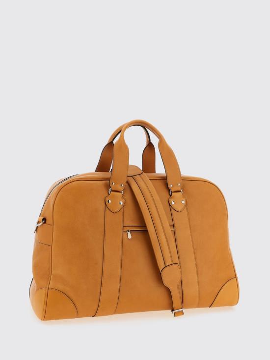 26SS 브루넬로 쿠치넬리 가방 MBTGBU394 C001 Brown - BRUNELLO CUCINELLI