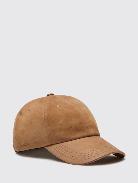 26SS 골든구스 모자 GUP02696P002508 55749 Brown