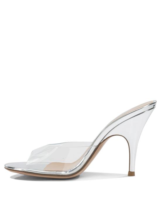 26SS 지안비토로시 힐/펌프스 G1016595RICTRASP - GIANVITO ROSSI