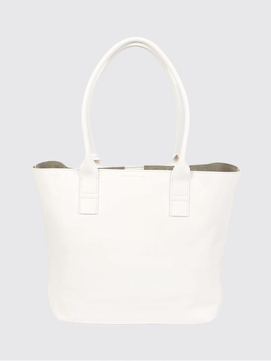 26SS 호간 토트백 KBW01TA0200TZP B013 White - HOGAN