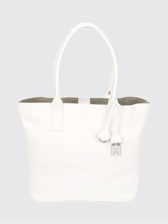 26SS 호간 토트백 KBW01TA0200TZP B013 White