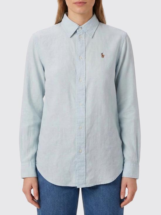 26SS 폴로 랄프로렌 셔츠 211891420 001 Blue