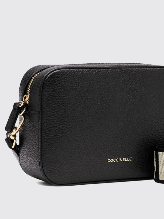 26SS 코치넬리 토트백 E5MN555I101 001 Black - COCCINELLE