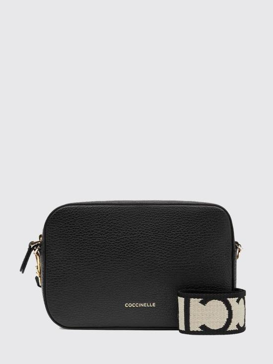 26SS 코치넬리 토트백 E5MN555I101 001 Black