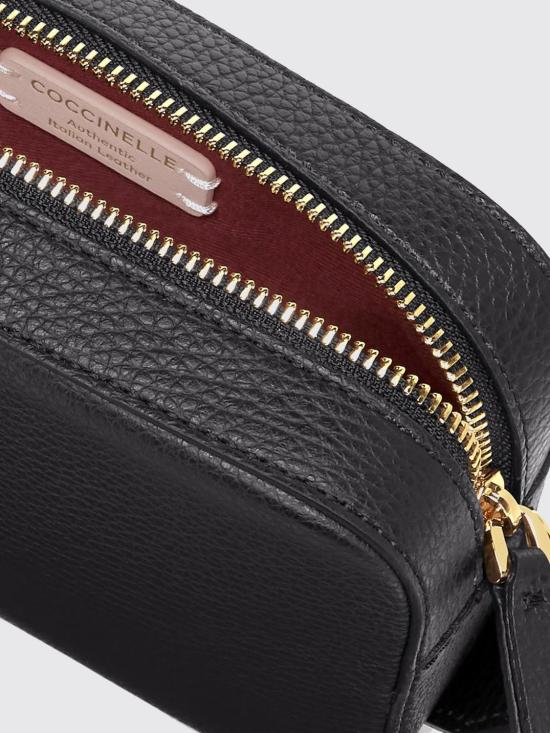 26SS 코치넬리 토트백 E5MN555I101 001 Black - COCCINELLE