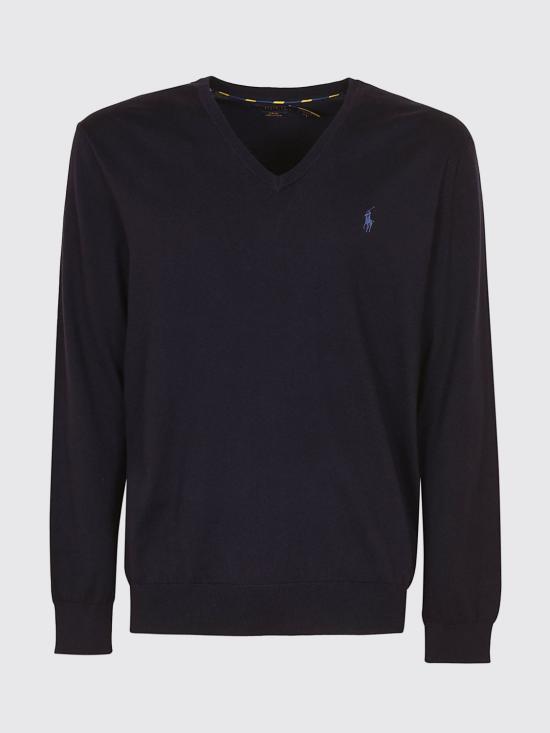 26SS 폴로 랄프로렌 스웨터 710670789 004 Blue - POLO RALPH LAUREN