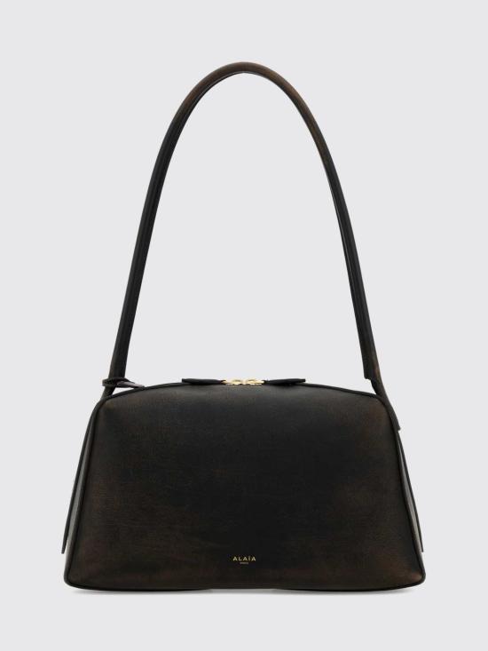 26SS 알라이아 토트백 AA1L2019I154 994 Brown