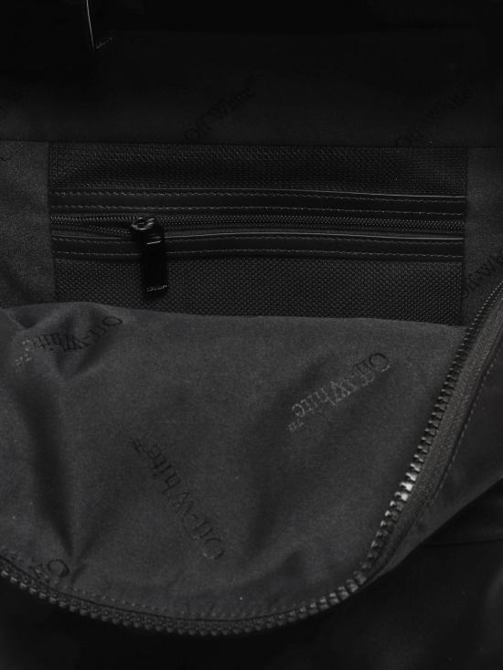 26SS 오프화이트 가방 OMNB126C99FAB001 1001 Black - OFF WHITE