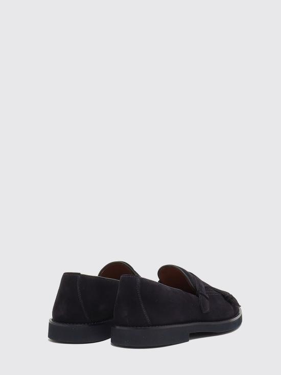 26SS 듀칼 로퍼 DU3419SALOUF009 BB00 Navy - DOUCAL’S