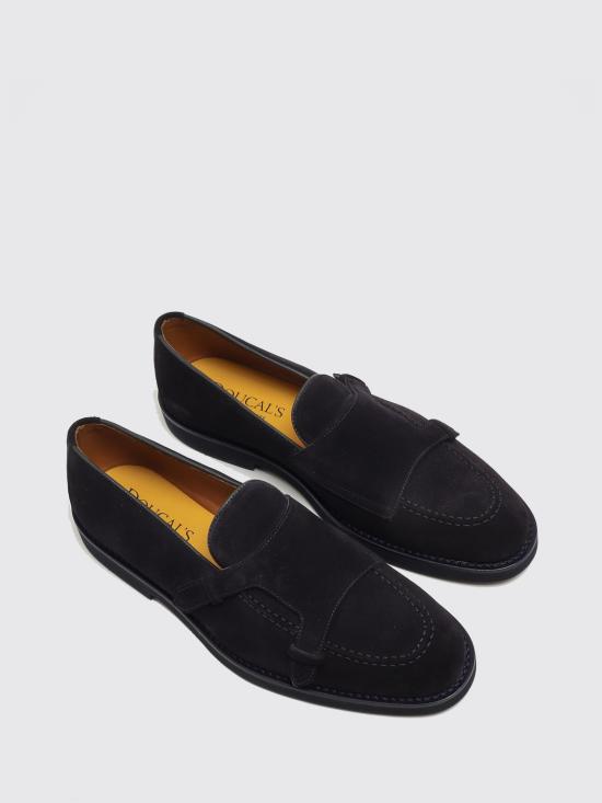 26SS 듀칼 로퍼 DU3419SALOUF009 BB00 Navy - DOUCAL’S