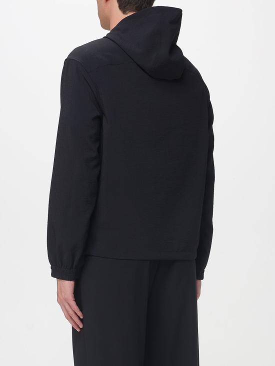 26SS 엠포리오 아르마니 자켓 EM005498AF13674 UC001 Black - EMPORIO ARMANI