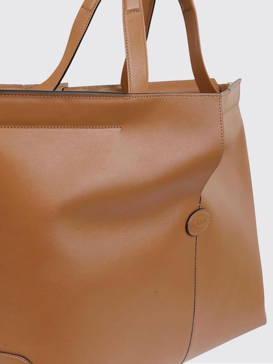 26SS 토즈 토트백 XBWDBMA0300R0R S001 Brown - TODS
