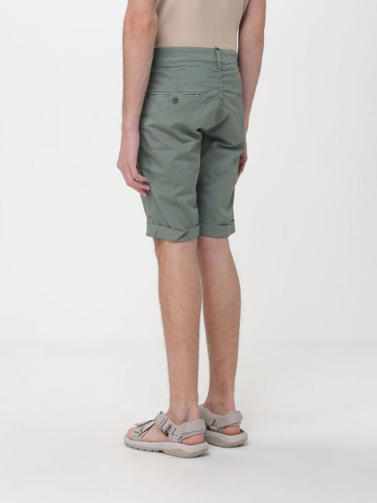 26SS 메이슨 숏팬츠 2BE2C8210PCBE700 277 Green - MASON'S