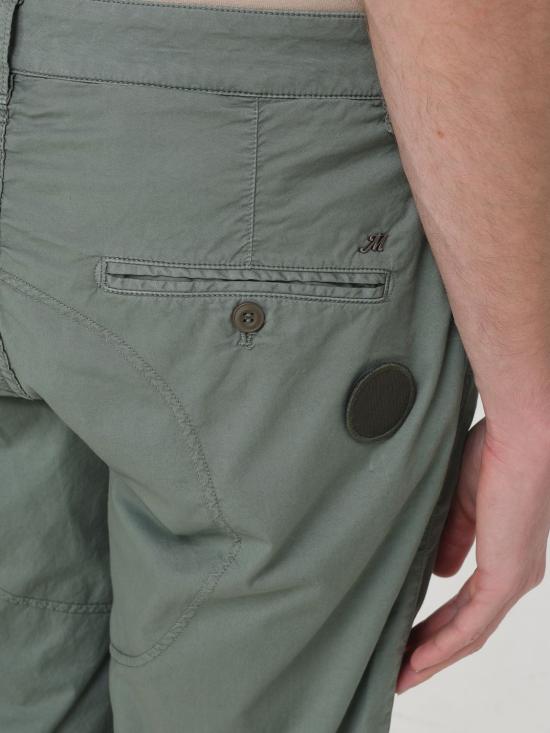 26SS 메이슨 숏팬츠 2BE2C8210PCBE700 277 Green - MASON'S