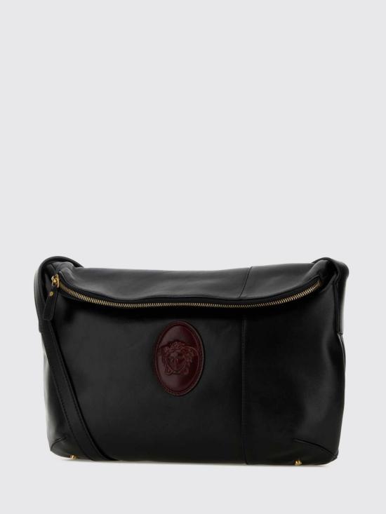 26SS 베르사체 가방 10243801A17449 2B0AJ Black - VERSACE